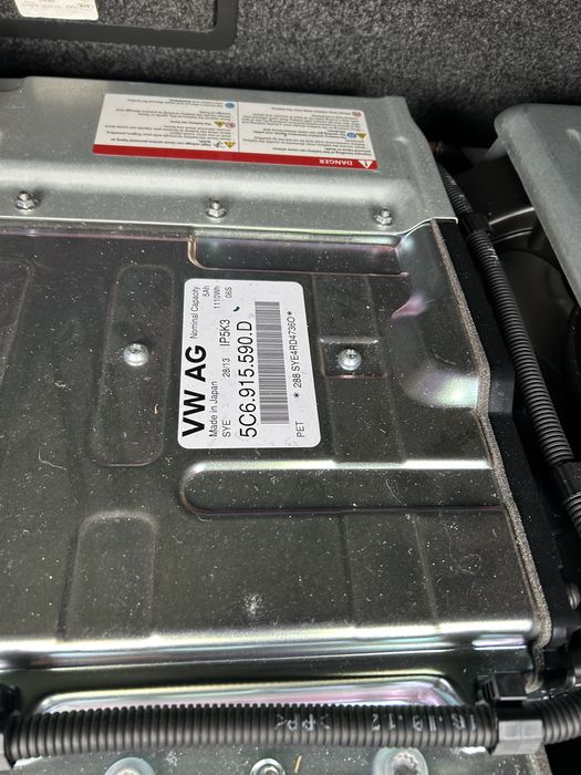 Baterie Hybrid  Volkswagen Jetta  2014