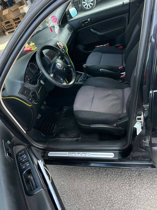 Vând golf 4 1.6 16V benzina +GPL