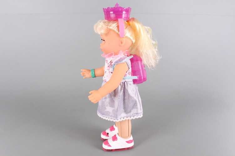 Кукла ходеща музикална 29см  DARENLAND