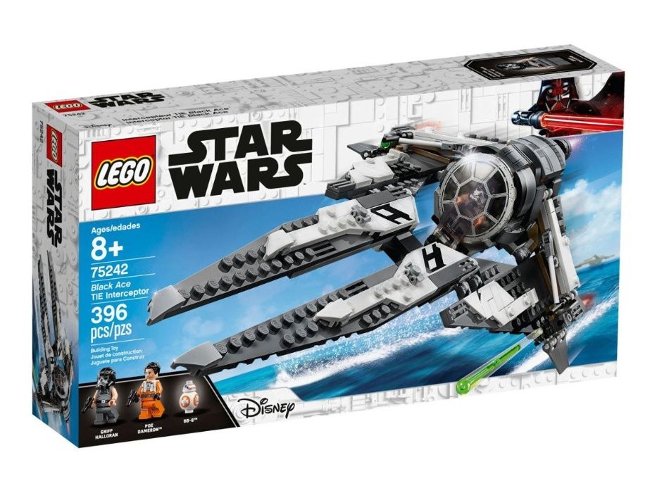 Конструктори LEGO Star Wars™