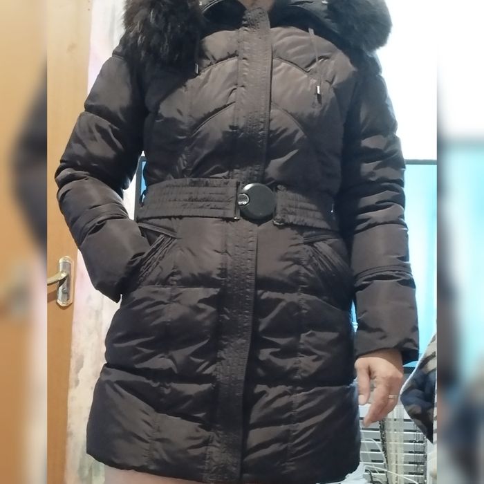 Зимняя куртка женская