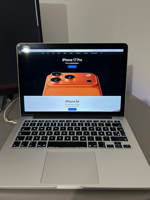 MacBook Pro (Retina, 13-inch, Early 2013)