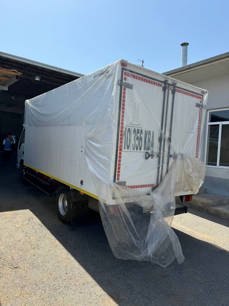 Isuzu xolati ideal
