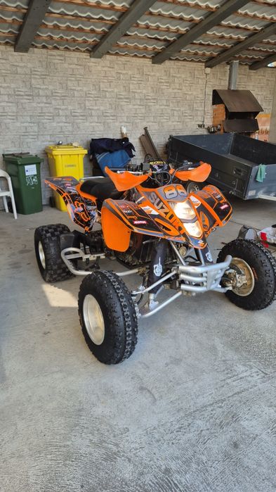 Suzuki ltz 400 ak47 nu yamaha raptor,  ltr,kfx, ktm, polaris, cf moto