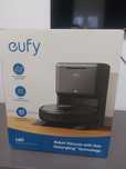 Aspirator Eufy L60 cu stație golire Hybrid -Nou-