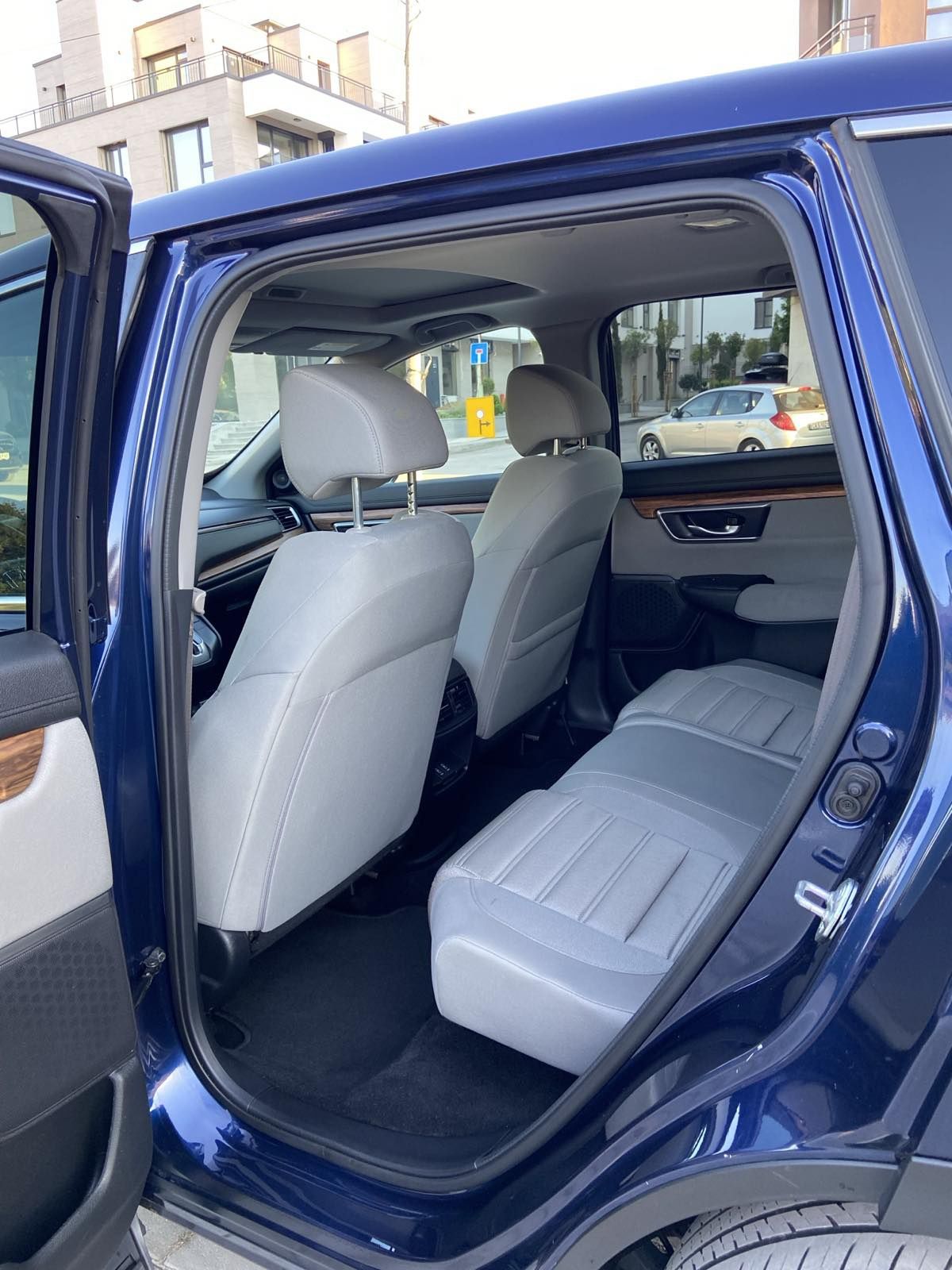 Honda CRV ,E-XL ,2018