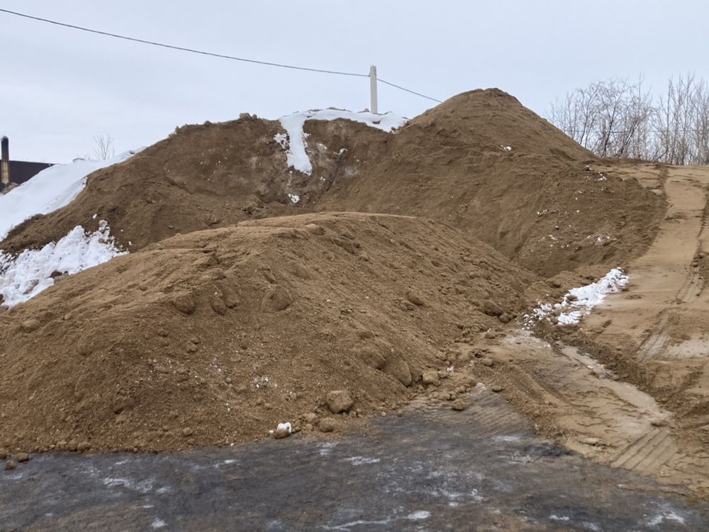 Песок , Баласт,щебень,отсев Караганда доставка