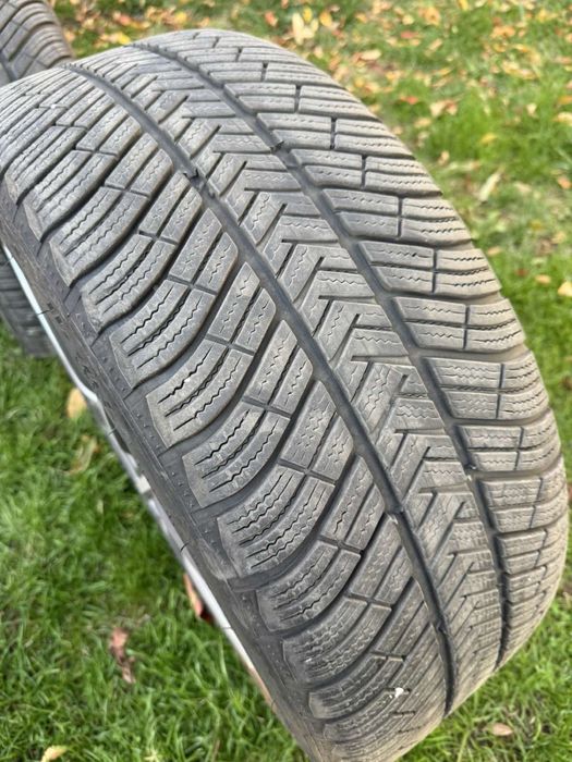 Оригинални AMG джанти с гуми 20 Mercedes