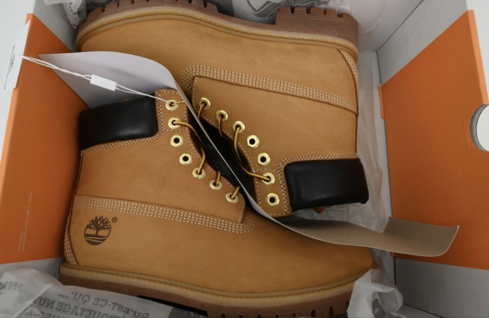 Timberland 6-in