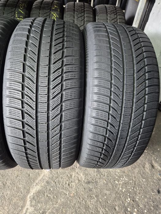 265 50 20 Anvelope de iarnă Continental Ts 870 P Dot 29.22