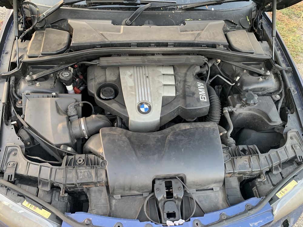 Продаваме на части бмв е87 120д 177кс на части bmw e87 120d 177hp