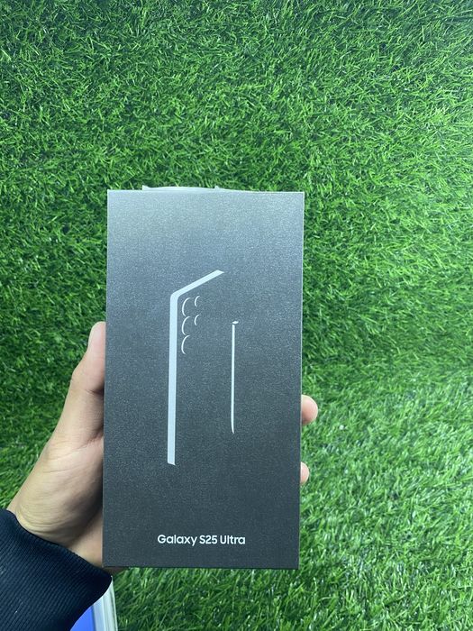 Samsung S25 ULTRA 512GB NEW/ Запечатанный Самсунг С25 ультра 512