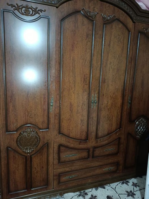 Spalniy mebel garnitur shkaf komplekt