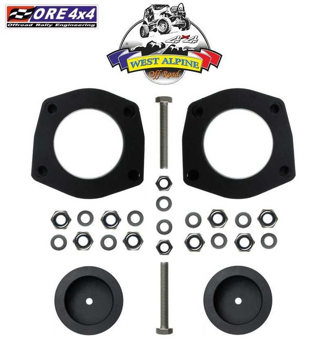 Kit inaltare suspensie Jeep Grand Cherokee WK Jeep Commander XK +7 cm