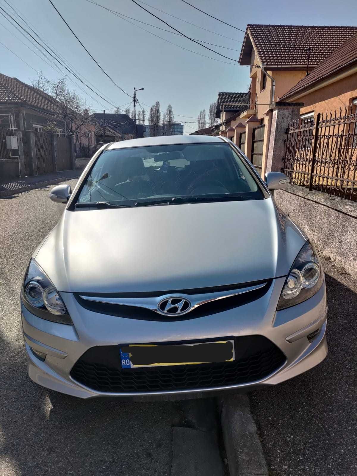 Hyundai I30 1.6 CRDI