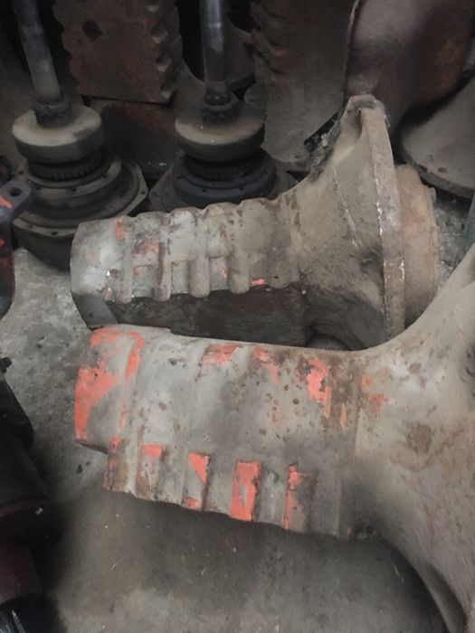 Trompa tractor u 650 romanesc