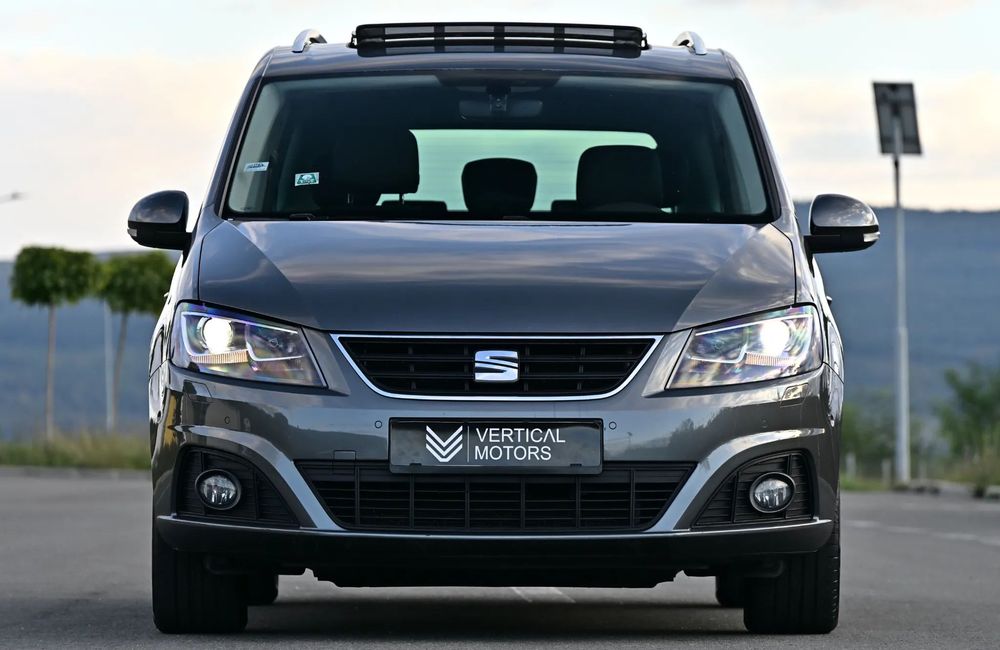 Seat Alhambra
