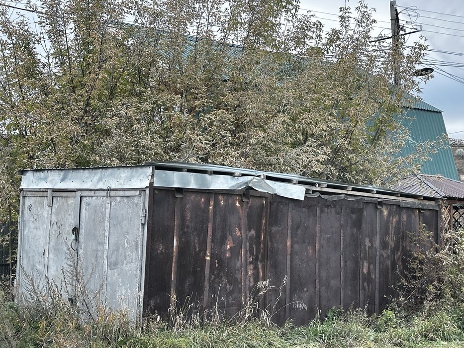 Продам гараж срочно торг