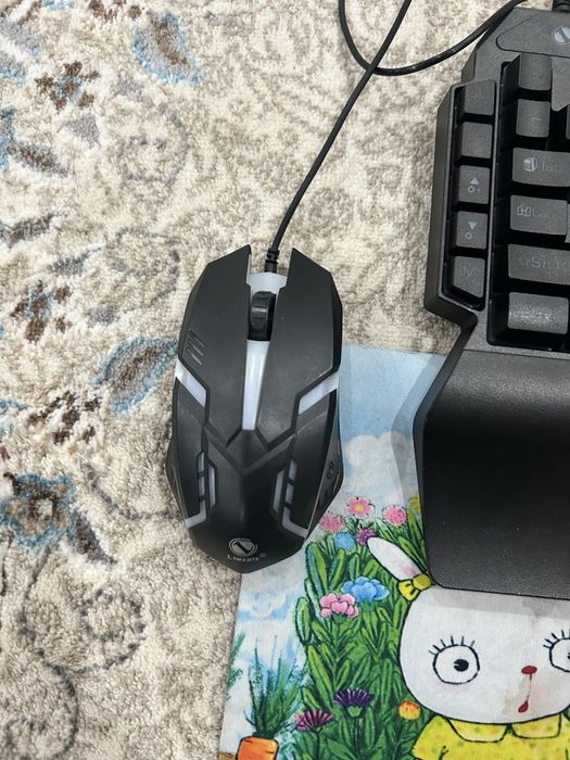 Игровой клавиатура