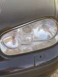 Faruri. Capota bara haion  golf 4