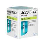 Teste Accu-Chek Instant, 50 bucati, Roche