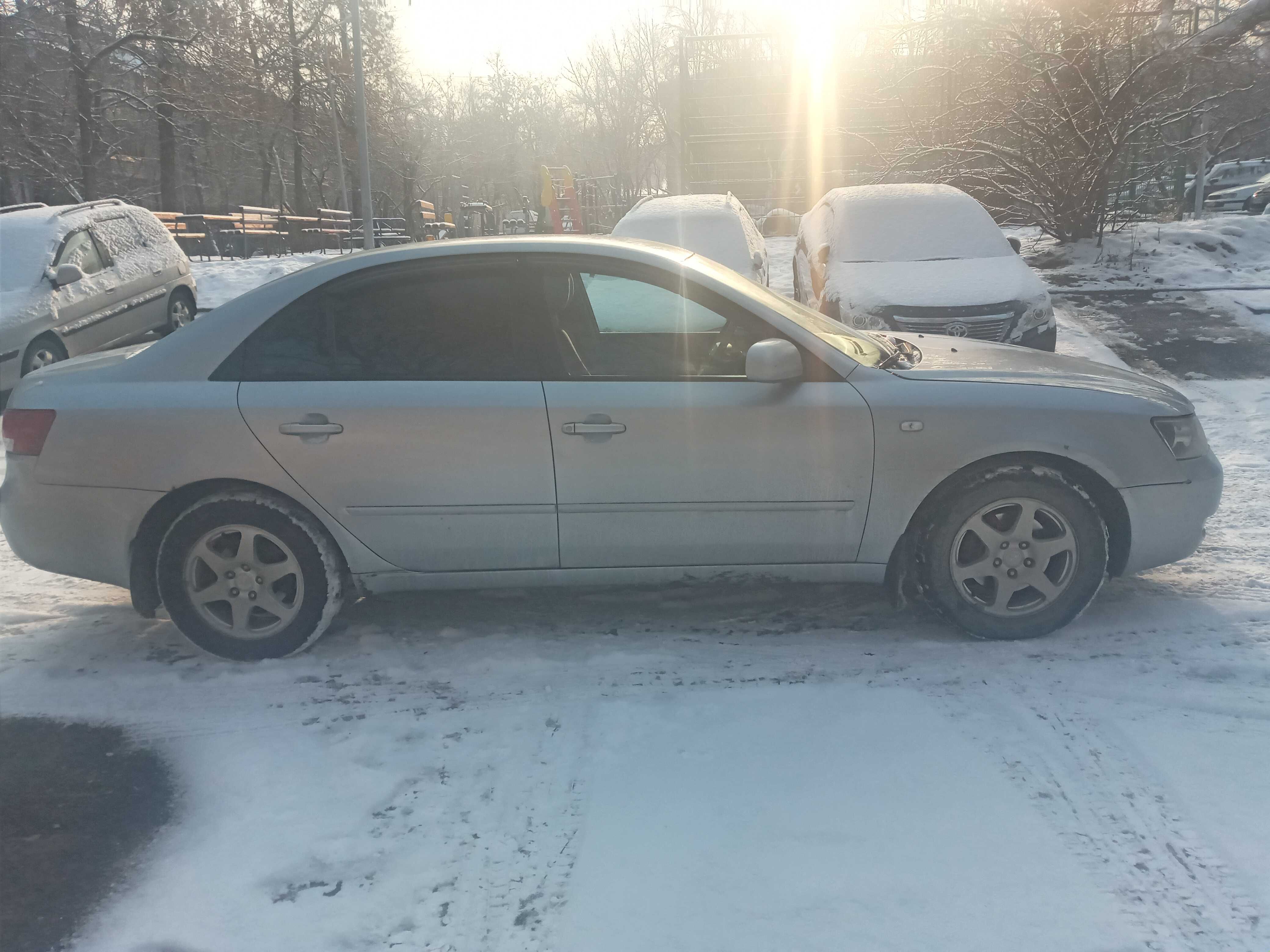 Sonata 2008 сатам