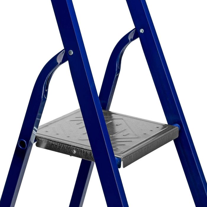 Стремянки стальные Сибртех (Количество ступеней: 3, 4, 5, 6, 7 или 8)