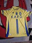 Tricou Cristiano Ronaldo Al Nassr