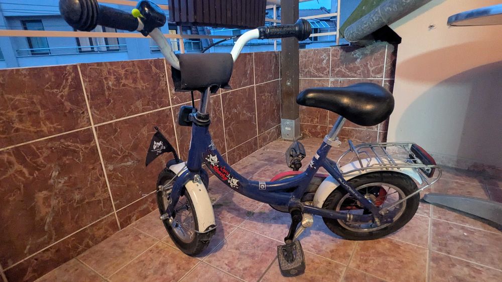 Детско колело 12 цола