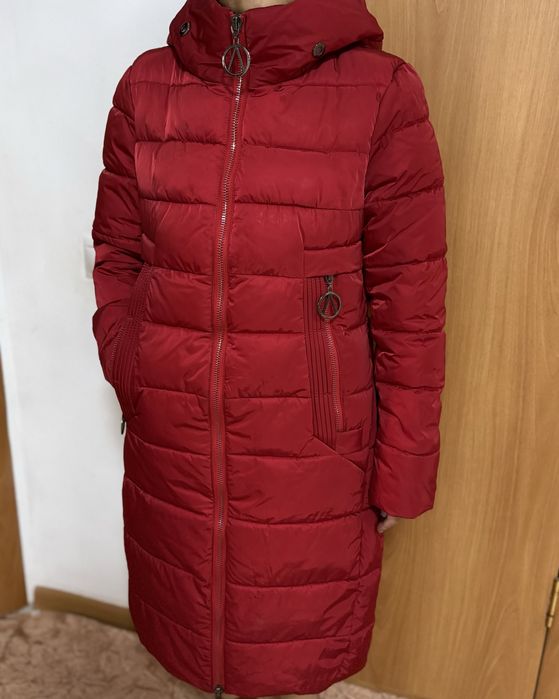 Женская зимняя куртка