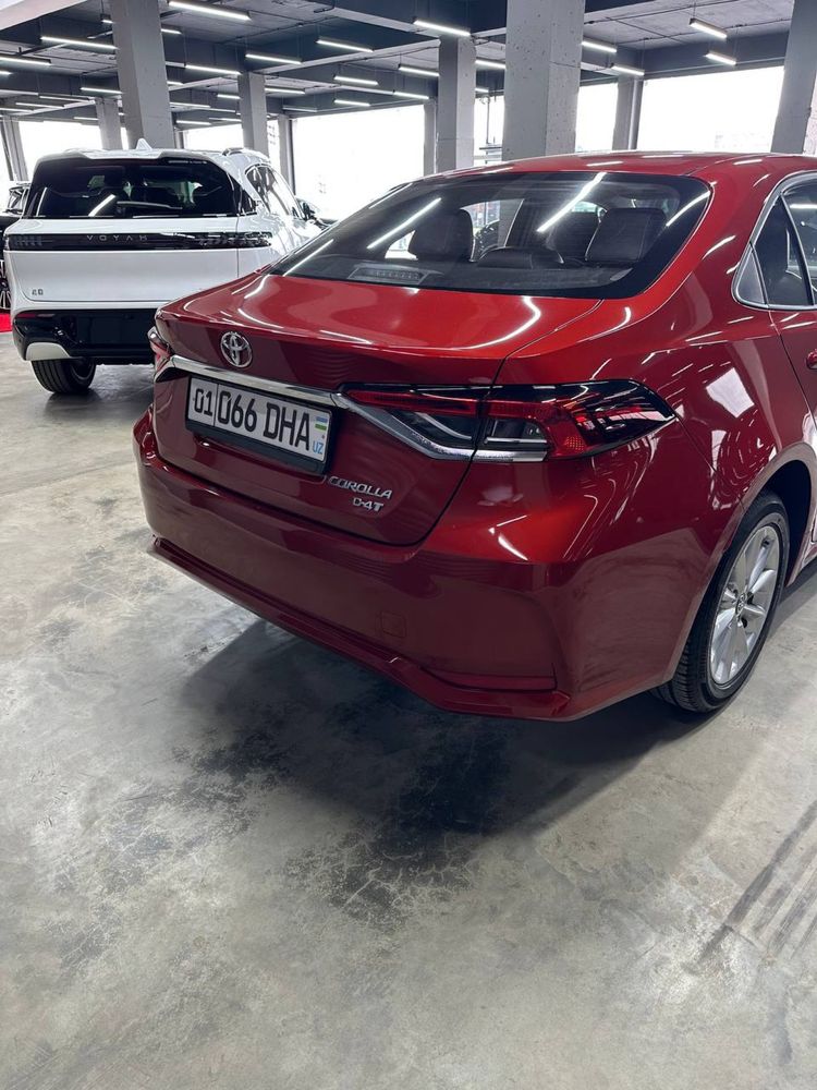 Toyota Corolla 1.2  turbo