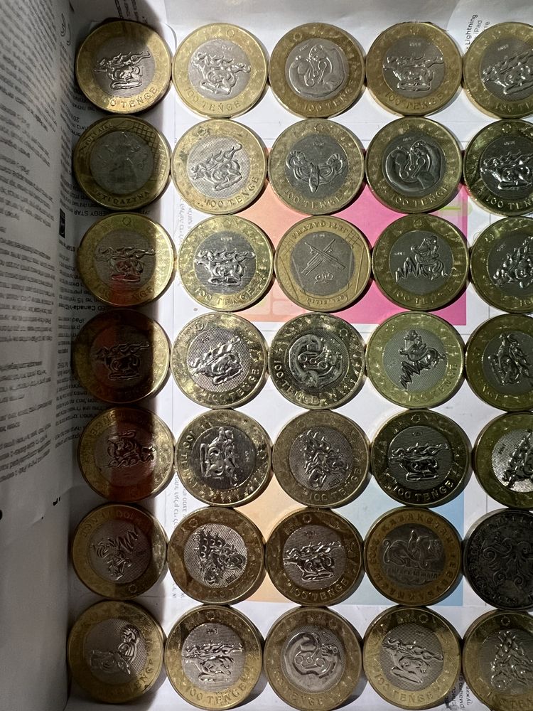 1,2$ Dollar Доллары