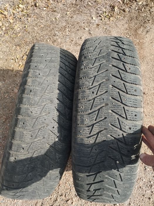 Продам резину 215*70 R16
