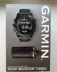 Garmin Descent MK2i + Descent T1 Bundle