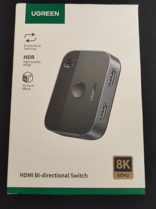 Splitter HDMI 2.1