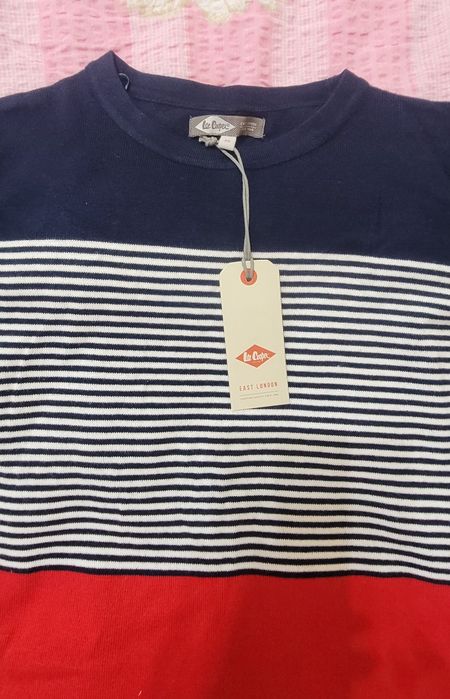 Pulovar nou cu eticheta pentru femei- Lee Cooper, mas.XS