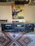 Akai GX F37 sistem audio (akai sony)