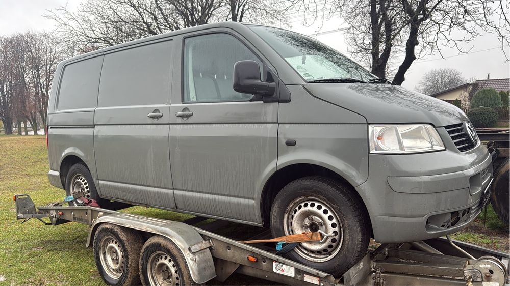 Vw t 5 1,9 pentru piese