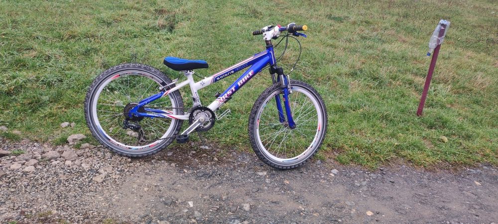 Bicicleta copii fetița și băiat adulți pliabilă