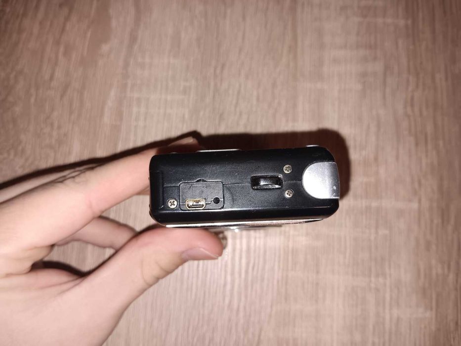 Praktica DCZ 8.3 digi cam дигитална камера НЕТЕСТВАНА