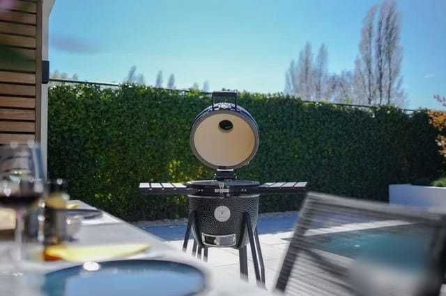 Угольный Керамический Гриль - Grllr Ember Kamado 18