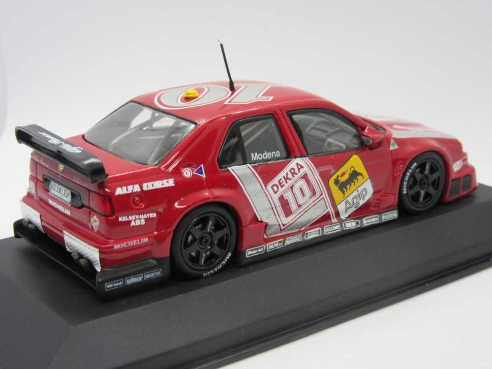 Macheta Alfa Romeo 155 V6 TI #10 Minichamps 1:43