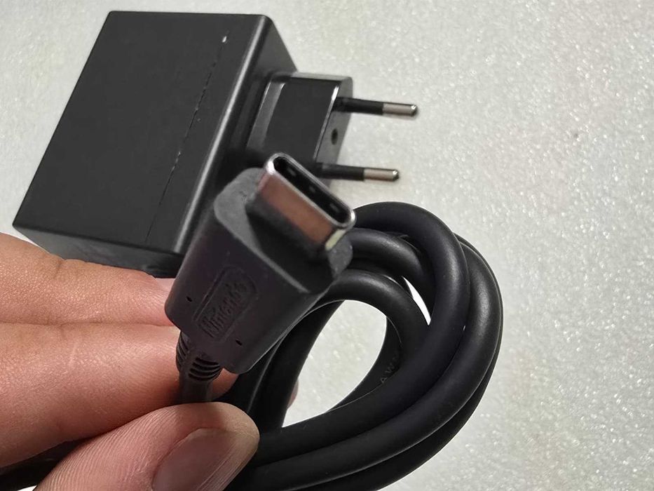 Incarcator original Nintendo Switch 15V 2,6A -HAC-002(EU) clasic- OLED
