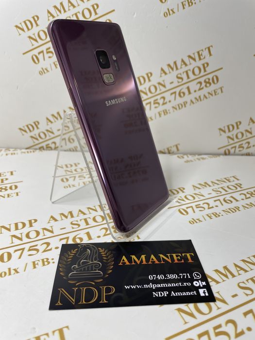 NDP Amanet Braila Samsung S9 64gb (44281)