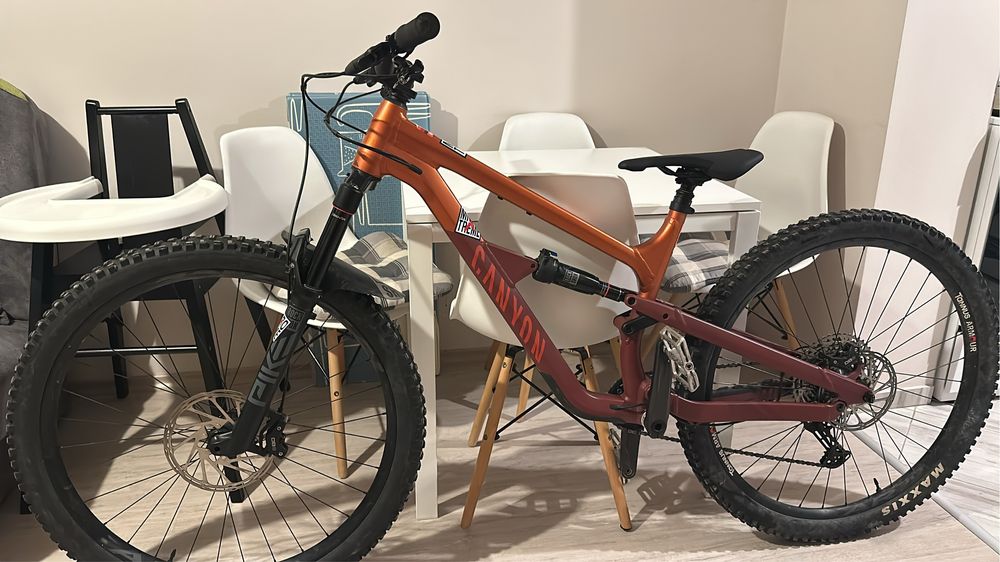 Canyon Spectral 125