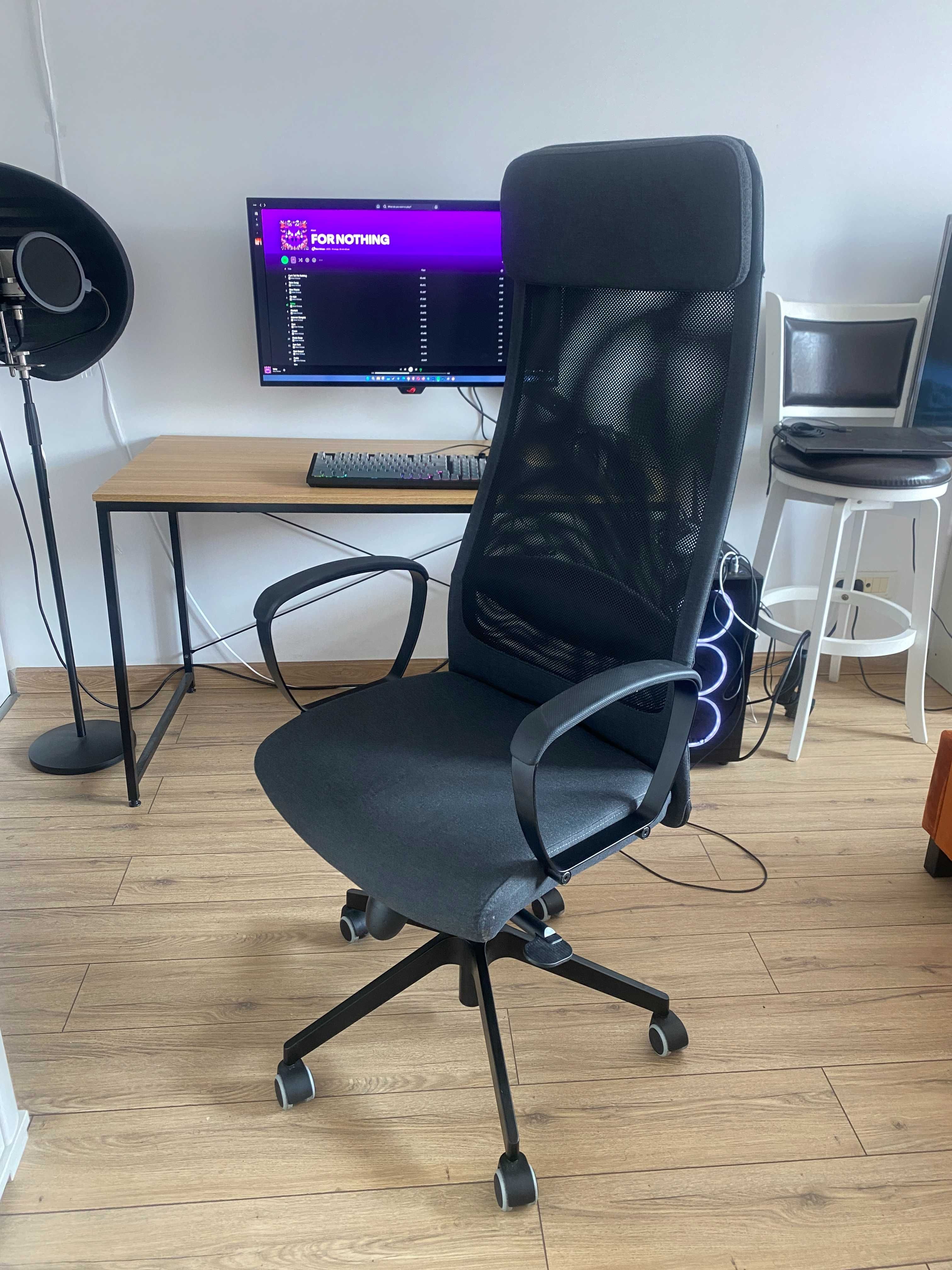 Scaun ergonomic birou, reglabil, stare impecabilă