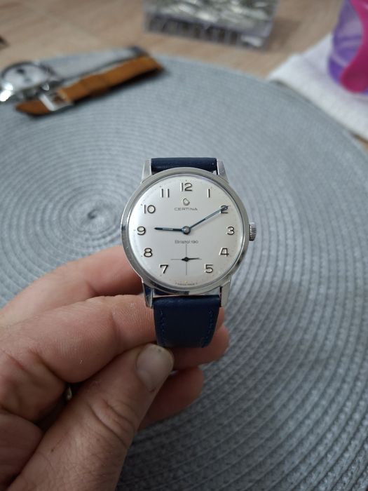 Ceas Certina Mecanic NOS