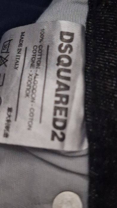 Blugi Dsquared2 Noi