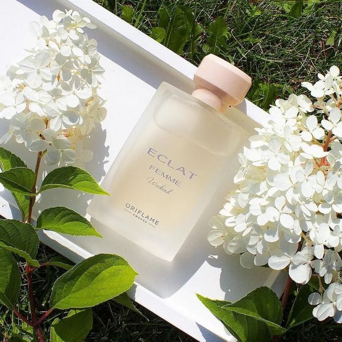 Парфюмерная вода для женщин Eclat Weekend, Oriflame, 50 ml