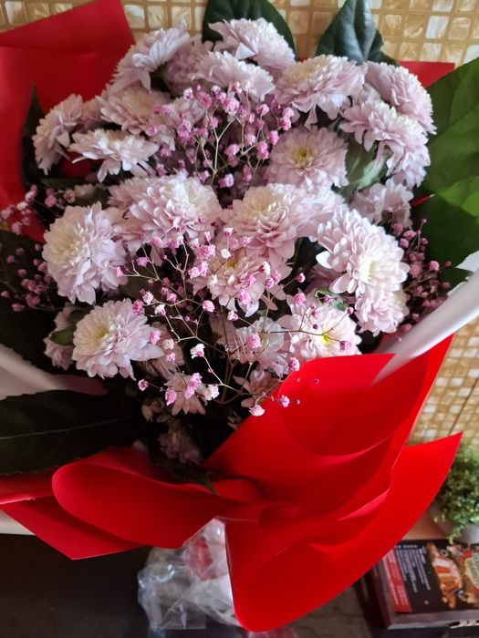 Свежие,сегодня купили